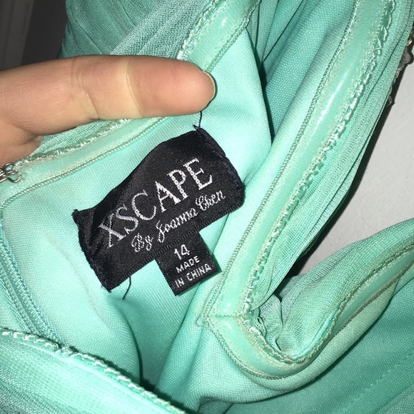 Prom Dress Excellent Condition!! - Picture 6 of 6